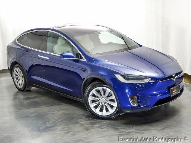 2019 Tesla Model X Long Range