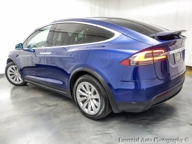 2019 Tesla Model X Long Range