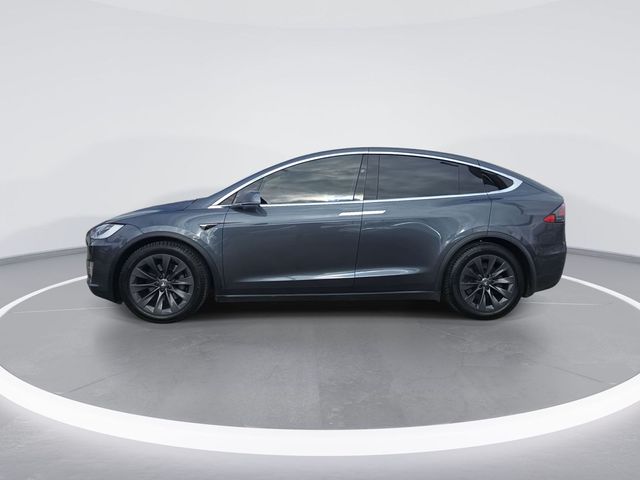 2019 Tesla Model X Long Range