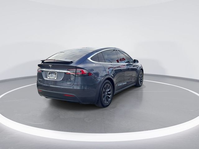 2019 Tesla Model X Long Range