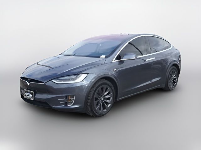 2019 Tesla Model X Long Range