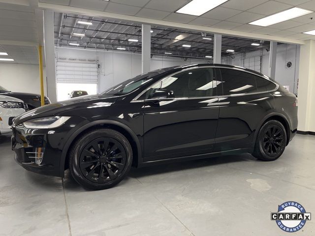 2019 Tesla Model X Long Range