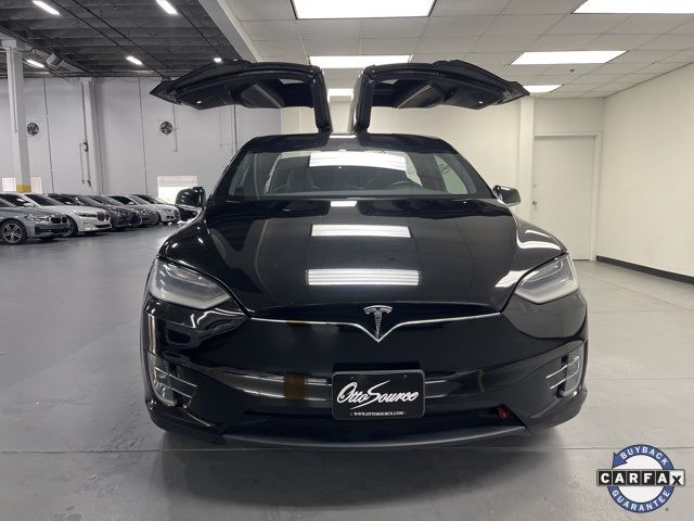 2019 Tesla Model X Long Range