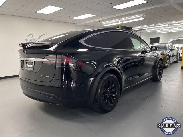 2019 Tesla Model X Long Range