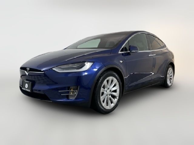 2019 Tesla Model X Long Range