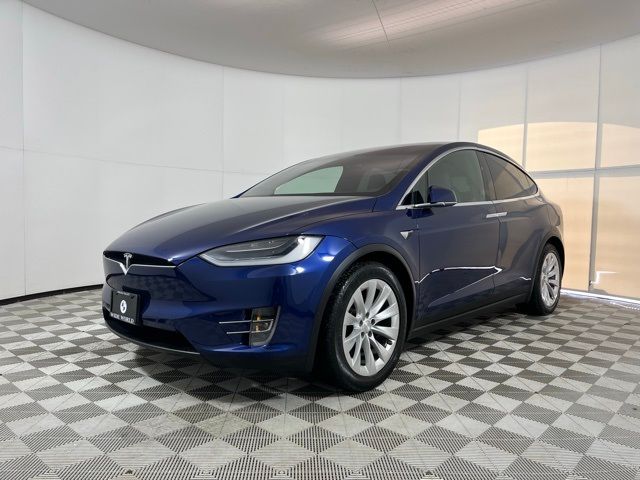 2019 Tesla Model X Long Range