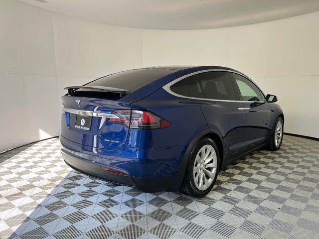 2019 Tesla Model X Long Range