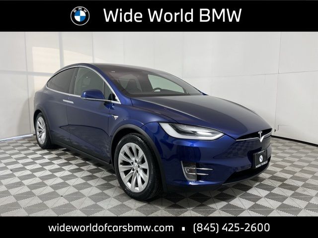 2019 Tesla Model X Long Range