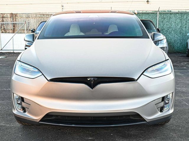 2019 Tesla Model X Long Range