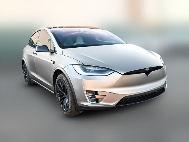 2019 Tesla Model X Long Range