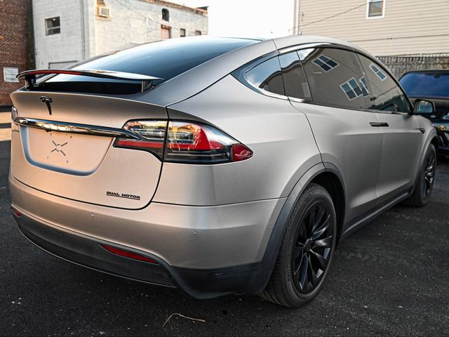 2019 Tesla Model X Long Range