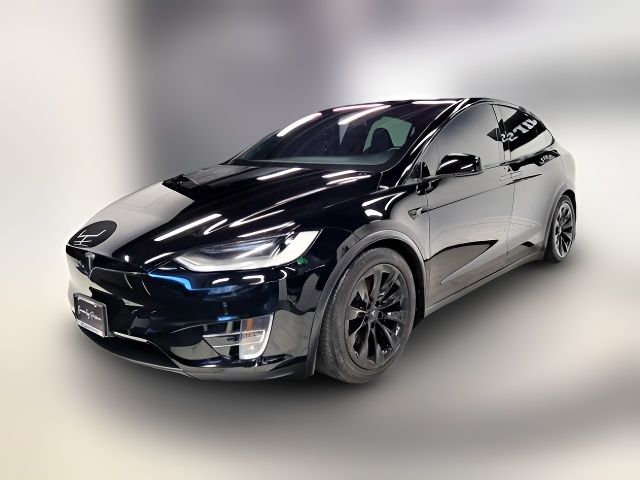 2019 Tesla Model X 75D