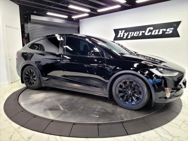 2019 Tesla Model X 75D