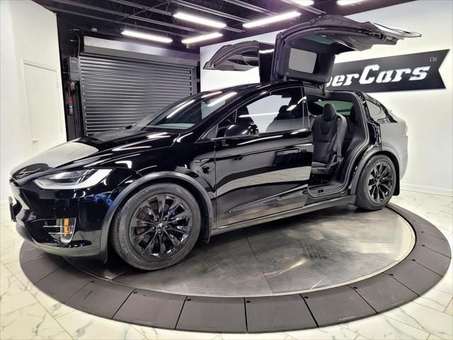 2019 Tesla Model X 75D
