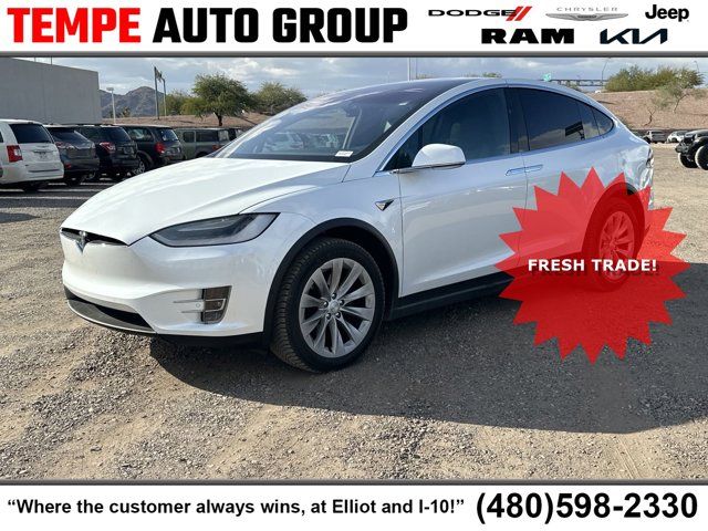 2019 Tesla Model X Long Range