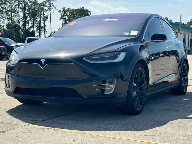 2019 Tesla Model X Long Range