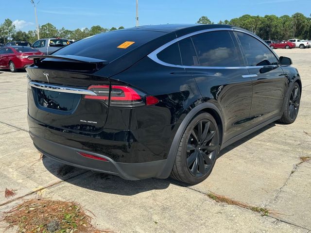 2019 Tesla Model X Long Range