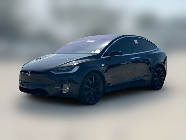 2019 Tesla Model X Long Range