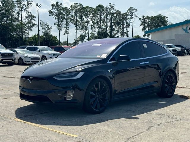 2019 Tesla Model X Long Range