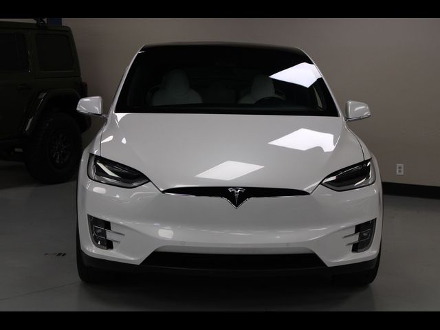 2019 Tesla Model X Long Range