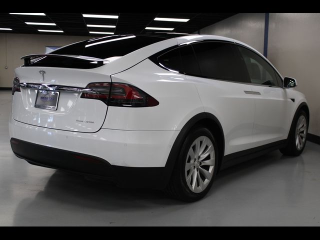 2019 Tesla Model X Long Range