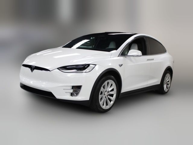 2019 Tesla Model X Long Range