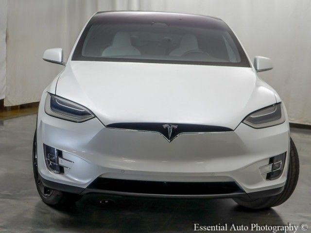 2019 Tesla Model X Long Range