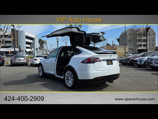 2019 Tesla Model X Long Range