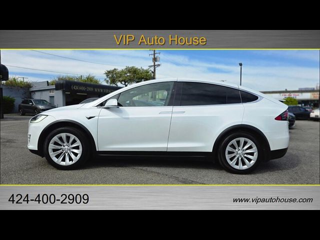 2019 Tesla Model X Long Range