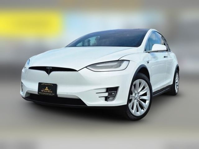 2019 Tesla Model X Long Range