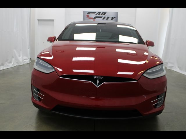 2019 Tesla Model X Long Range