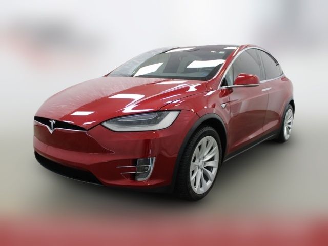 2019 Tesla Model X Long Range