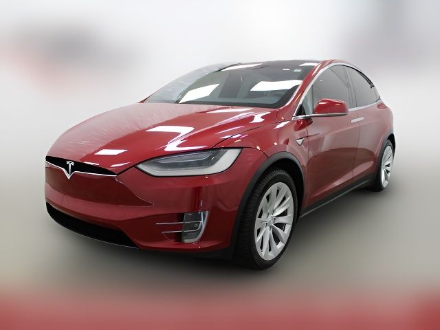 2019 Tesla Model X Long Range