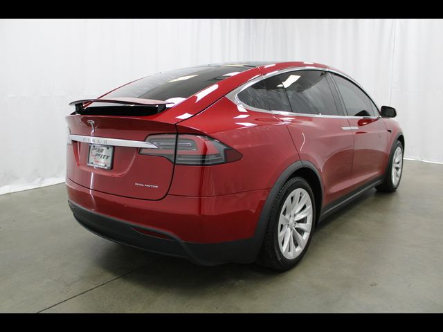 2019 Tesla Model X Long Range