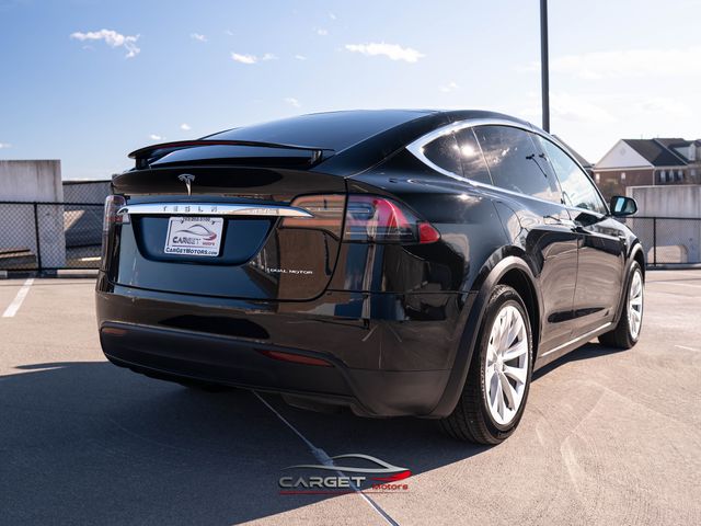 2019 Tesla Model X Long Range