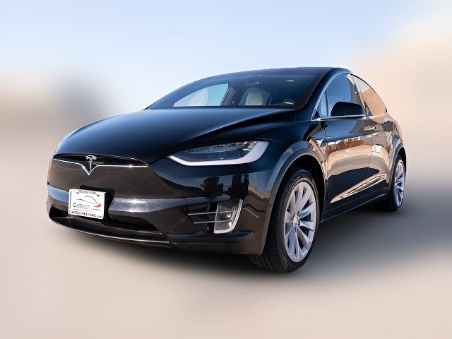 2019 Tesla Model X Long Range