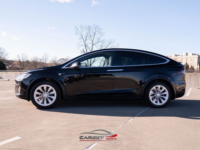 2019 Tesla Model X Long Range