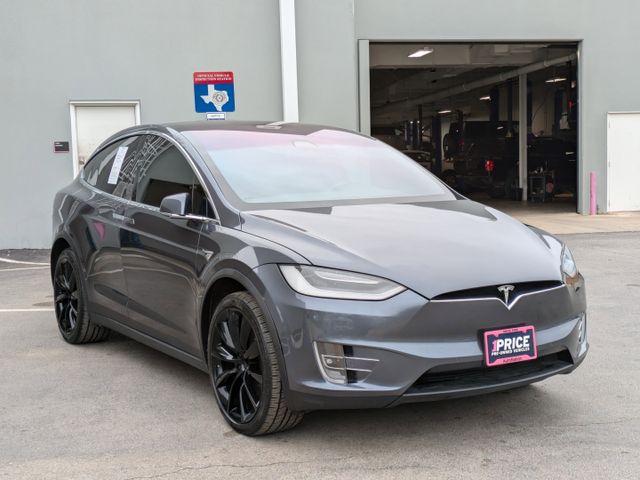 2019 Tesla Model X Long Range