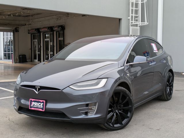 2019 Tesla Model X Long Range