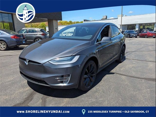 2019 Tesla Model X Long Range