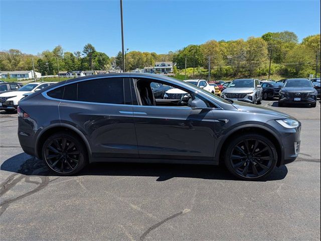 2019 Tesla Model X Long Range