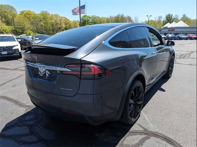 2019 Tesla Model X Long Range