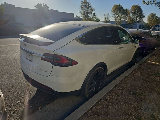 2019 Tesla Model X Long Range