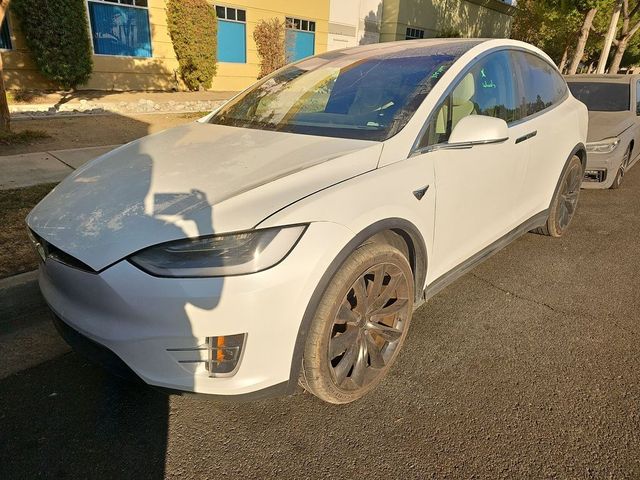 2019 Tesla Model X Long Range