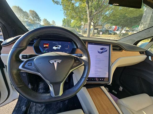 2019 Tesla Model X Long Range