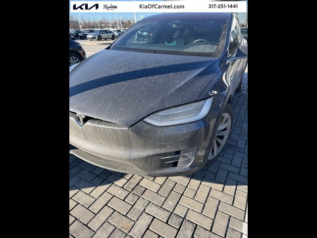 2019 Tesla Model X Long Range