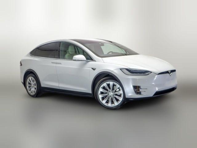 2019 Tesla Model X Long Range