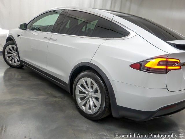 2019 Tesla Model X Long Range