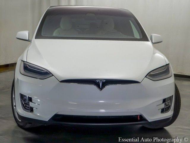 2019 Tesla Model X Long Range