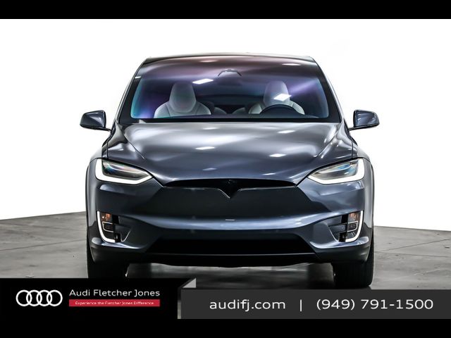 2019 Tesla Model X Long Range